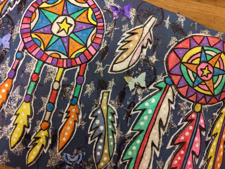 Dreamcatcher2